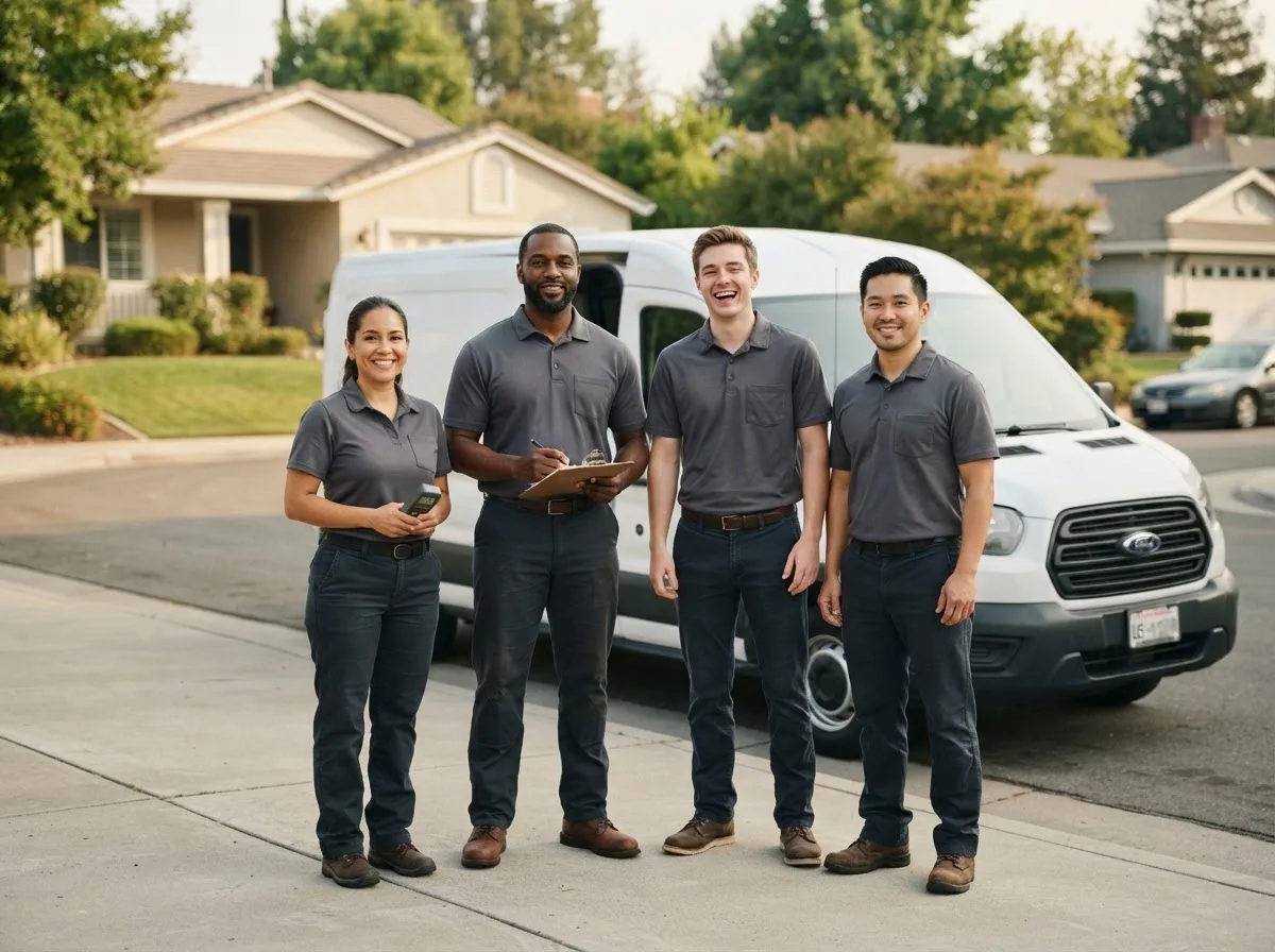 Licensed water damage restoration technician near Aniwa, WI